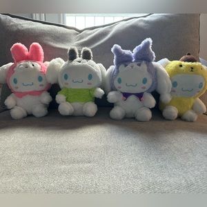 Cinnamoroll Sanrio Set